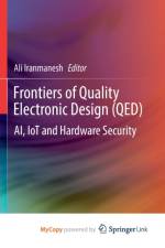 Frontiers of Quality Electronic Design (QED)