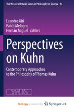Perspectives on Kuhn