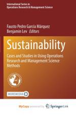 Sustainability