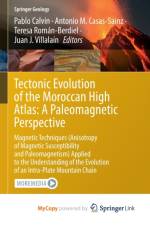 Tectonic Evolution of the Moroccan High Atlas