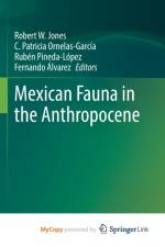 Mexican Fauna in the Anthropocene