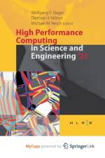 High Performance Computing in Science and Engineering '21