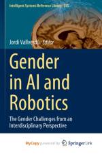 Gender in AI and Robotics