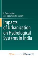 Impacts of Urbanization on Hydrological Systems in India