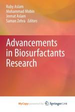 Advancements in Biosurfactants Research