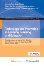 Technology and Innovation in Learning, Teaching and Education