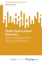 Shale Hydrocarbon Recovery af Zeidouni Mehdi Zeidouni