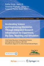 Accelerating Science and Engineering Discoveries Through Integrated Research Infrastructure for Experiment, Big Data, Modeling and Simulation