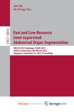 Fast and Low-Resource Semi-supervised Abdominal Organ Segmentation