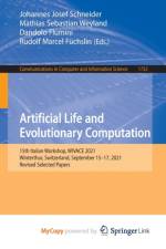 Artificial Life and Evolutionary Computation