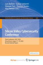 Silicon Valley Cybersecurity Conference
