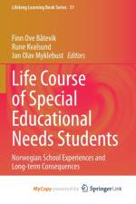 Life Course of Special Educational Needs Students