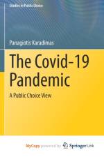 The Covid-19 Pandemic af Karadimas Panagiotis Karadimas