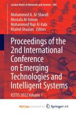 Proceedings of the 2nd International Conference on Emerging Technologies and Intelligent Systems