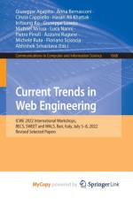 Current Trends in Web Engineering