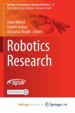 Robotics Research