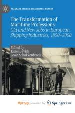 The Transformation of Maritime Professions