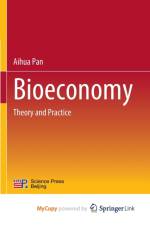 Bioeconomy af Pan Aihua Pan