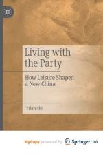 Living with the Party af Shi Yifan Shi