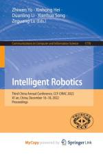 Intelligent Robotics