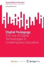 Digital Pedagogy af Becirovic Senad Becirovic