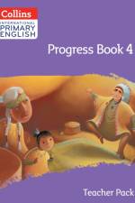 International Primary English Progress Book Teacher Pack: Stage 4 af Daphne Paizee