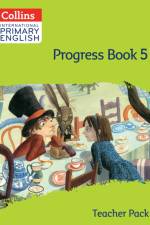 International Primary English Progress Book Teacher Pack: Stage 5 af Daphne Paizee