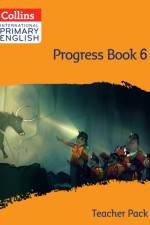 International Primary English Progress Book Teacher Pack: Stage 6 af Fiona Macgregor