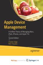 Apple Device Management af Trouton Rich Trouton