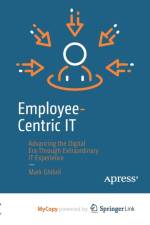 Employee-Centric IT af Ghibril Mark Ghibril