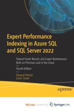 Expert Performance Indexing in Azure SQL and SQL Server 2022 af Strate Jason Strate