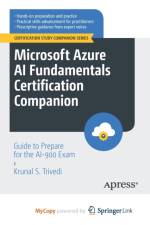 Microsoft Azure AI Fundamentals Certification Companion af Trivedi Krunal S. Trivedi