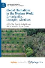 Global Plantations in the Modern World