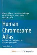 Human Chromosome Atlas af Behrend Claudia Behrend