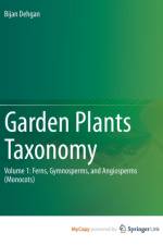 Garden Plants Taxonomy af Dehgan Bijan Dehgan