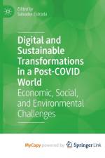 Digital and Sustainable Transformations in a Post-COVID World
