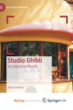 Studio Ghibli af Denison Rayna Denison