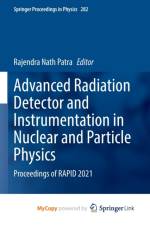 Advanced Radiation Detector and Instrumentation in Nuclear and Particle Physics