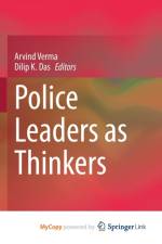 Police Leaders as Thinkers