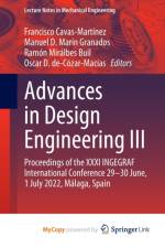 Advances in Design Engineering III