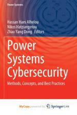 Power Systems Cybersecurity