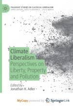 Climate Liberalism