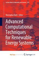 Advanced Computational Techniques for Renewable Energy Systems