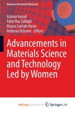 Advancements in Materials Science and Technology Led by Women