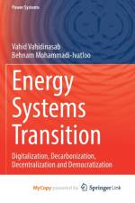 Energy Systems Transition af Vahidinasab Vahid Vahidinasab