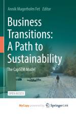 Business Transitions