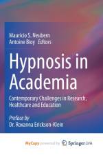 Hypnosis in Academia