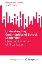 Understanding Communities of School Leadership af Murphy Joseph F. Murphy