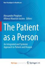 The Patient as a Person
