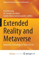 Extended Reality and Metaverse
